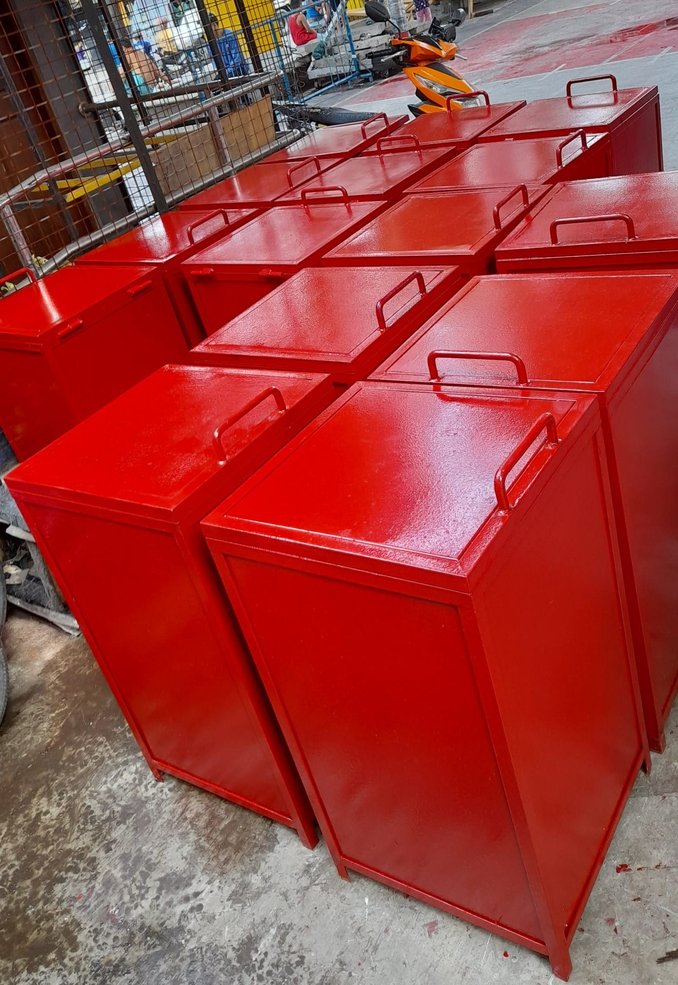 steel-cabinet-fabrication in caloocan, malabon