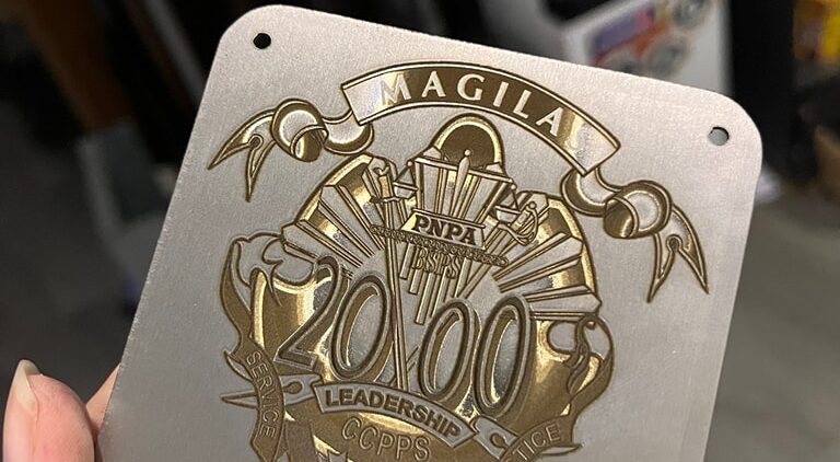 Emblems Fabrication in metro manila