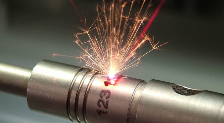 Marking and Etching Fabrication