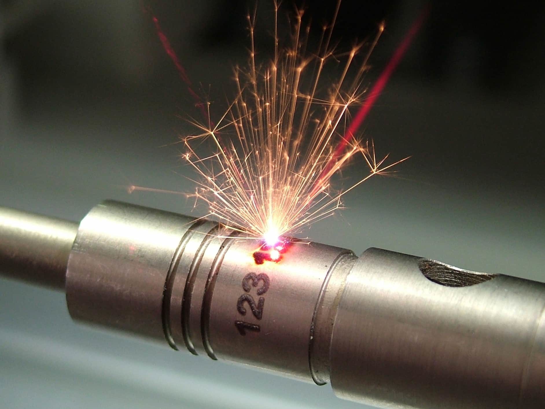 Marking and Etching Fabrication
