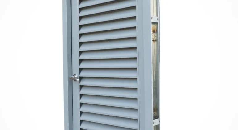 louver doors