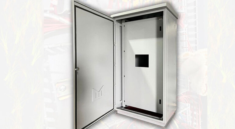 metal enclosures