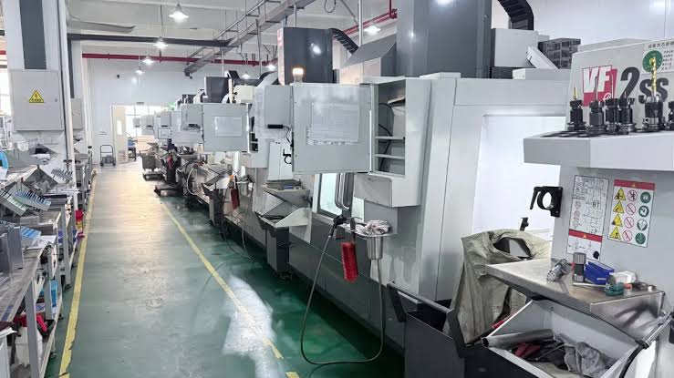 CNC Machining Manufacturers in China Today
