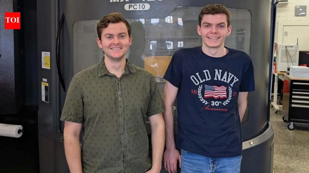 From Garage Experiments to Aerospace-Grade Precision How Two Brothers Built a CNC Machining Empire