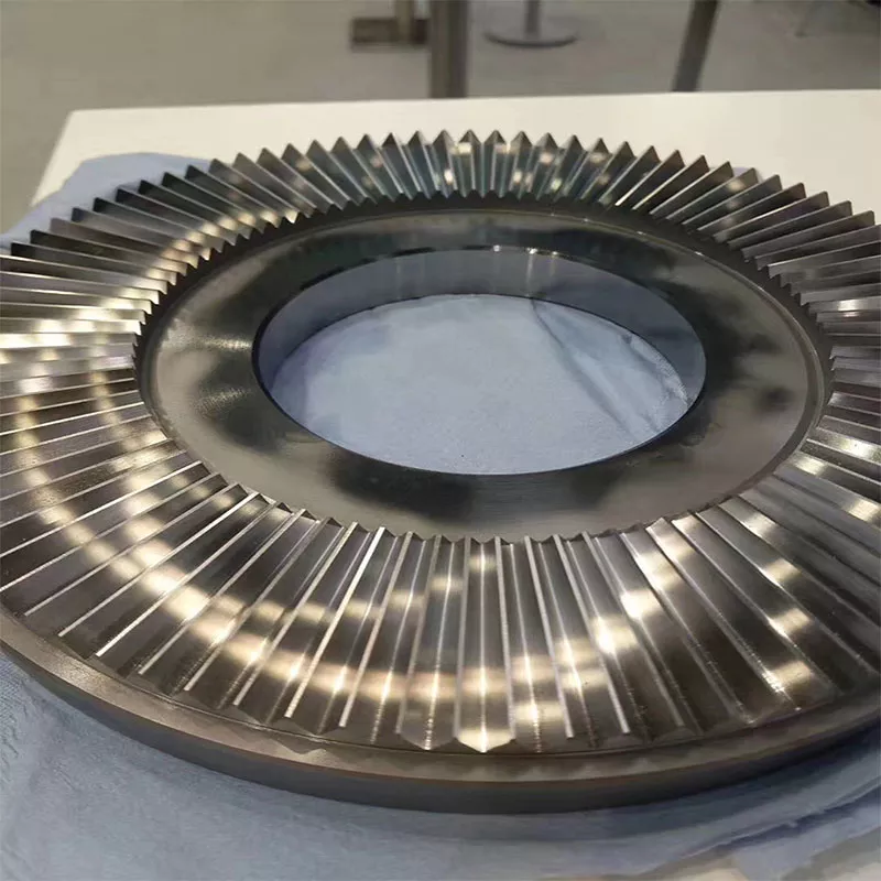 Monel Precision CNC Machining Services