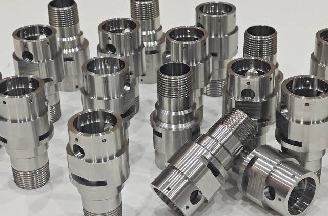 Small-Batch CNC Machining Services for Prototype and Low-Volume Production