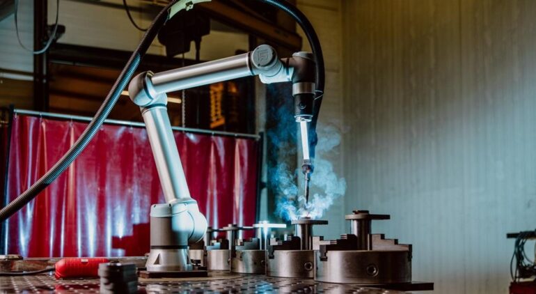 Top 5 Cobot Welding Providers Metal Fabrication 2026