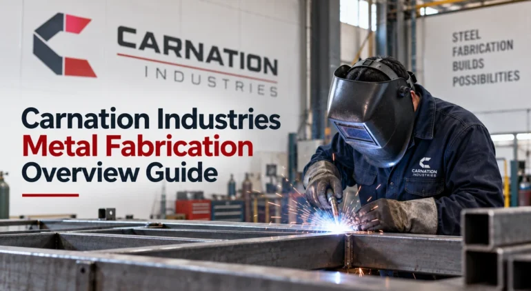 carnation-industries-metal-fabrication-overview-guide