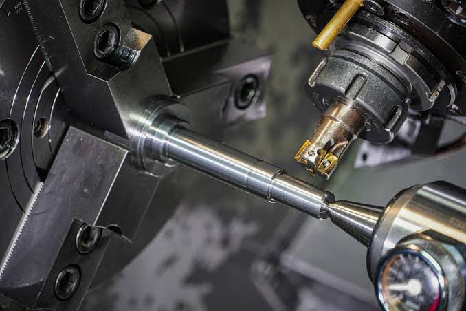 Monel Precision CNC Machining for Marine