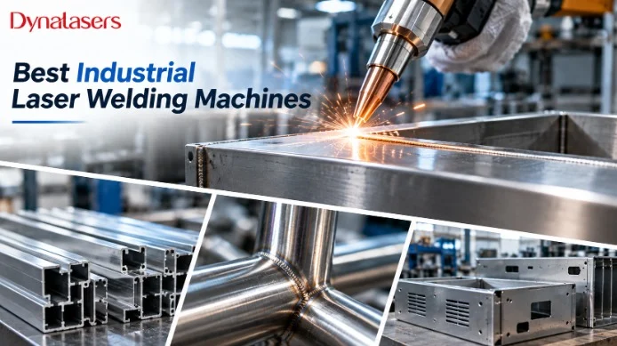 7 Best Industrial Laser Welding Machines for Metal Fabrication