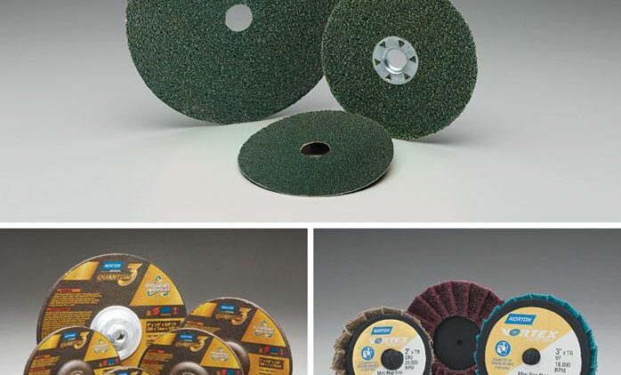 FABTECH 2026 Preview Grinding, cutting, finishing products made for metal fabrication