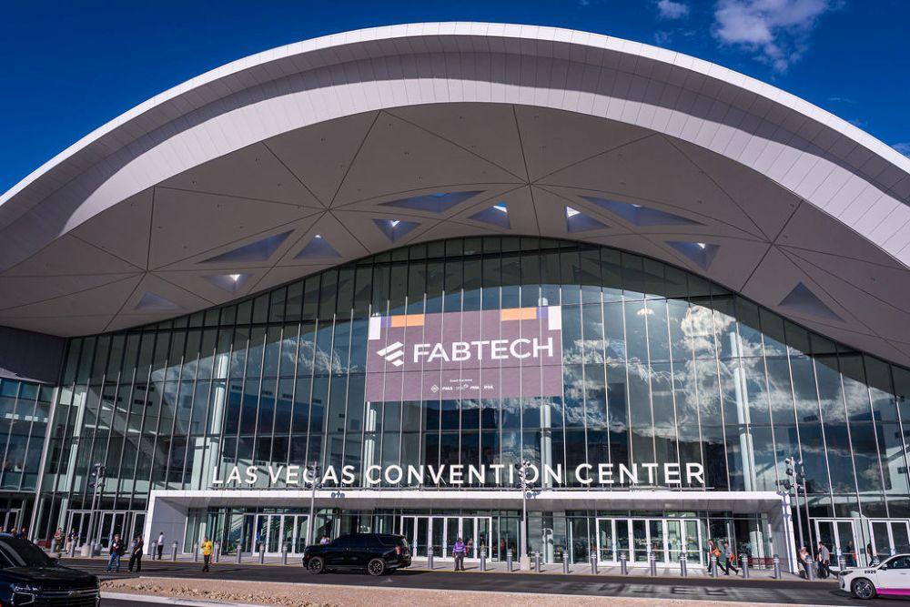 FABTECH 2026 shows how AI is reshaping metal fabrication