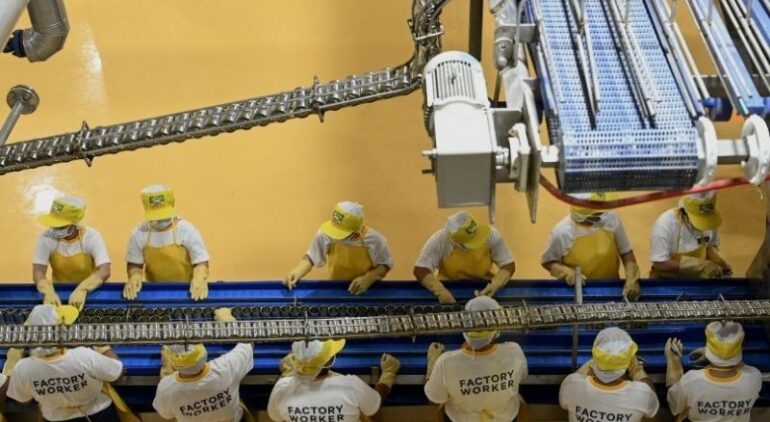 McDuffie County’s Latest Manufacturing Growth