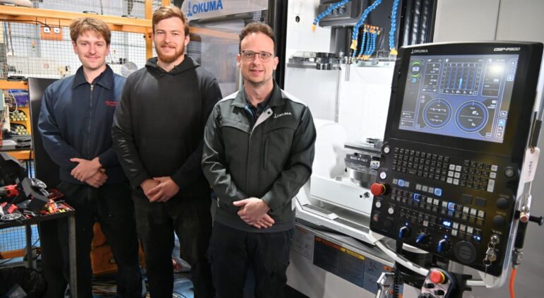 Kennewell CNC Expands Australia's Defence Manufacturing