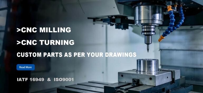 Ningbo FRIMA Advances Precision CNC Manufacturing
